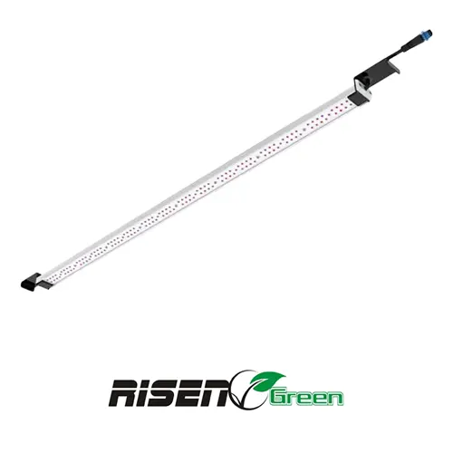 Barra LED UV+IR RISENGreen vista lateral 2