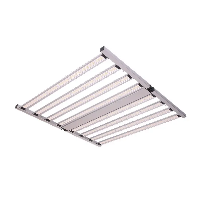Foco 1200W LED PRO LIGHTING LITE RISENGreen vista lateral 2