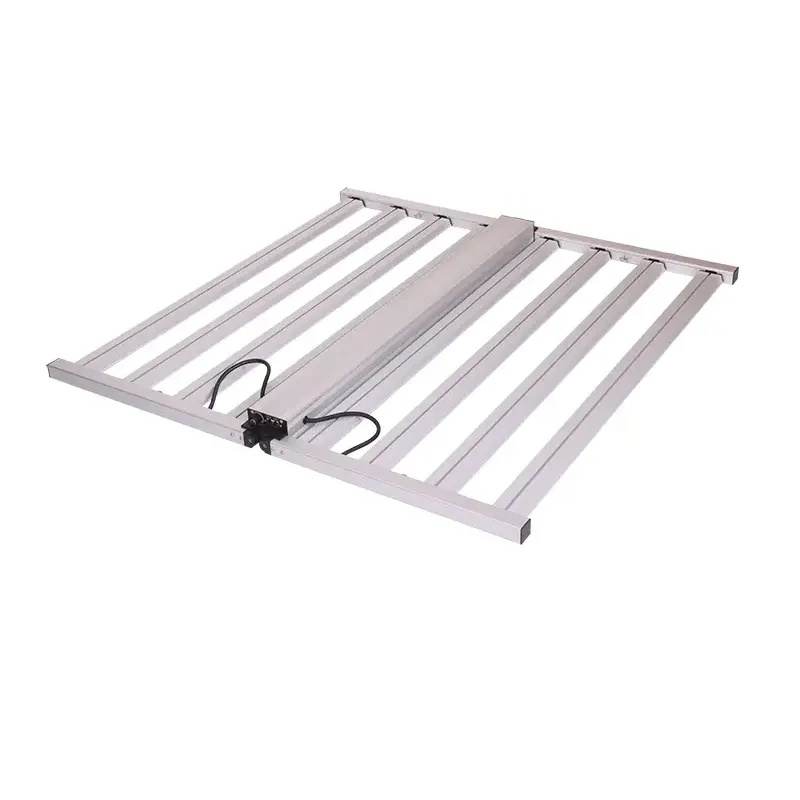 Foco 1200W LED PRO LIGHTING LITE RISENGreen vista lateral 1