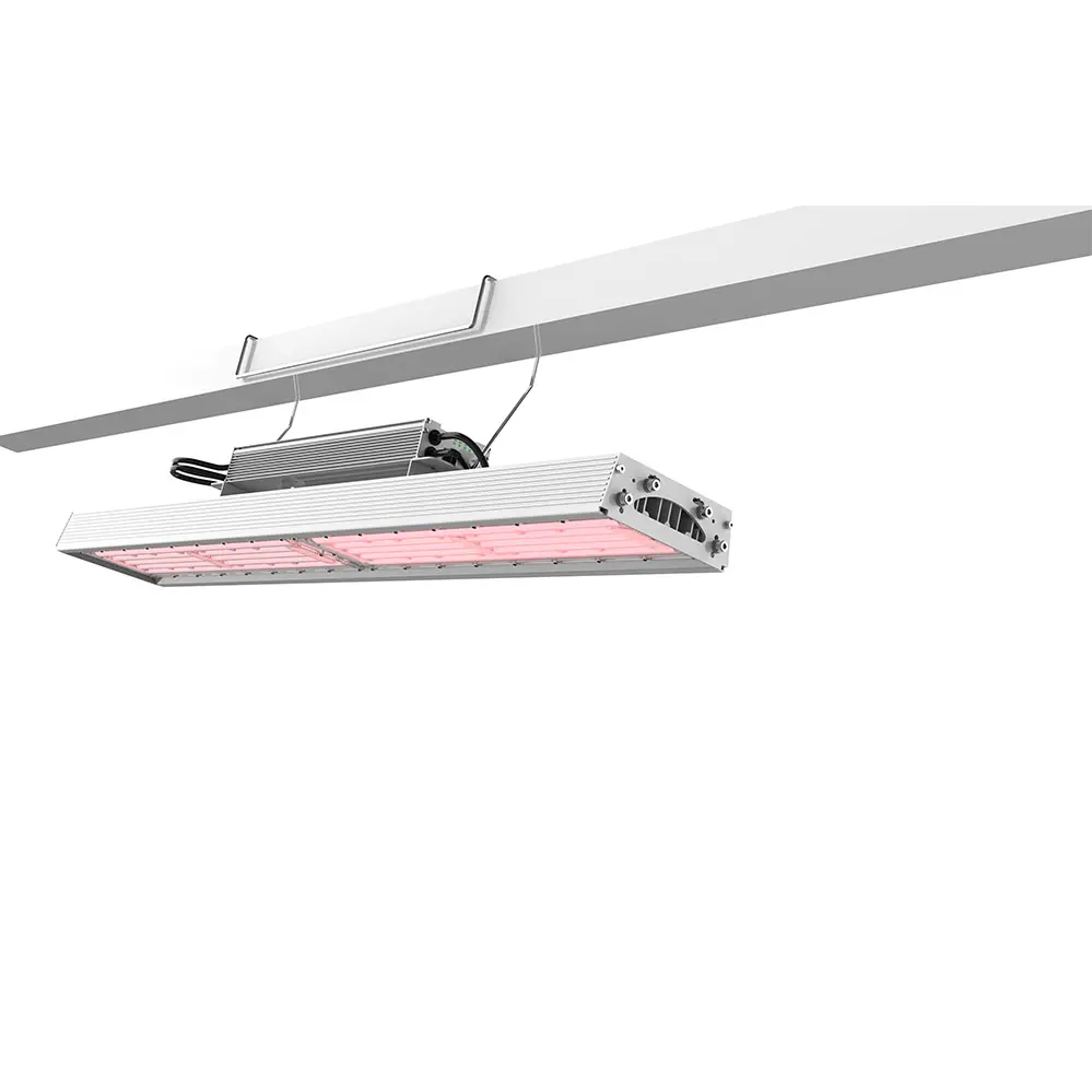 Foco LED Top Lighting Risen Green 660W para Invernaderos (Alto Rendimiento) - Imagen 2