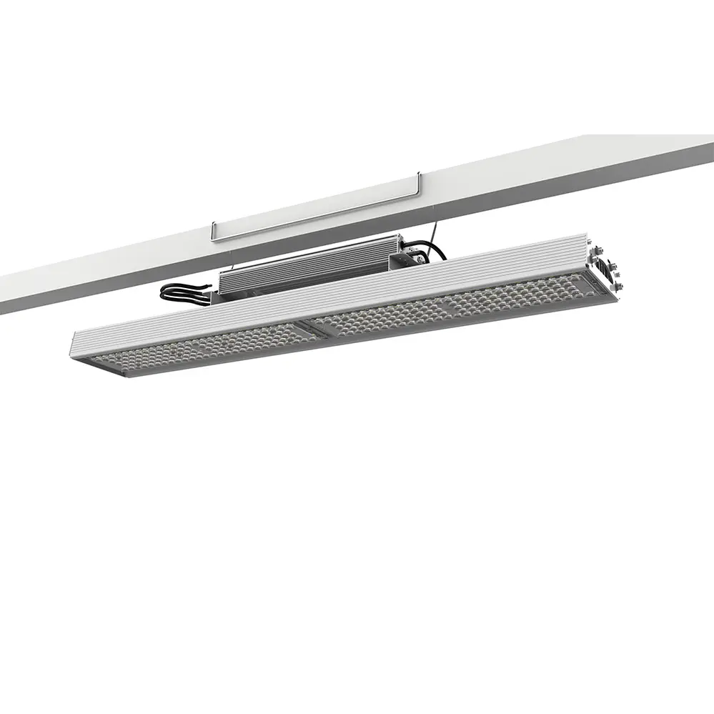 Foco LED Top Lighting Risen Green 660W para Invernaderos (Alto Rendimiento) - Imagen 3