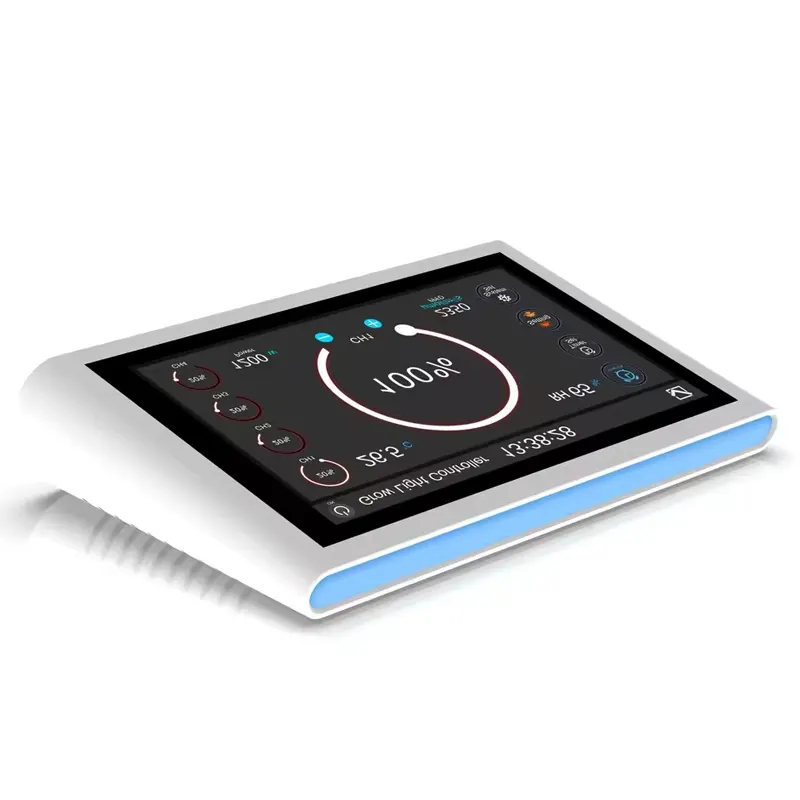 Controlador Maestro LED Multicanal (0-10V Smart Dimming) - Imagen 3