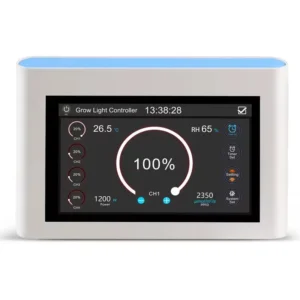 Controlador Maestro LED Multicanal (0-10V Smart Dimming)