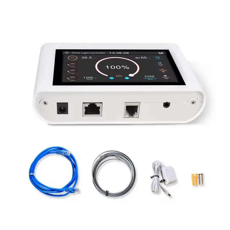 Controlador Maestro LED Multicanal (0-10V Smart Dimming) - Imagen 4