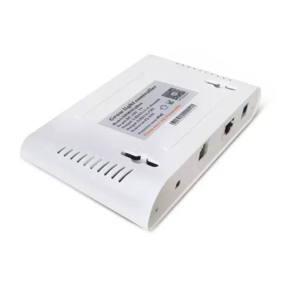 Controlador Maestro LED Multicanal (0-10V Smart Dimming) - Imagen 6